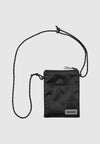 Cleptomanicx SmallLite Shoulderbag schwarz