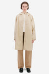 Elvine Gemma Pet Poly 3L Damen Funktionsjacke light khaki