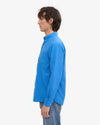 Colorful Standard Pacific Blue Organic Button-Down Shirt Hemd Herren blau