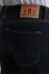 Kings Of Indigo Ryan Rinse Jeans Herren Five Pocket blau