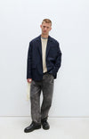 American Vintage Ayany Blazer Herren Navy