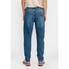 Revolution Loose Fit Jeans Herren blau