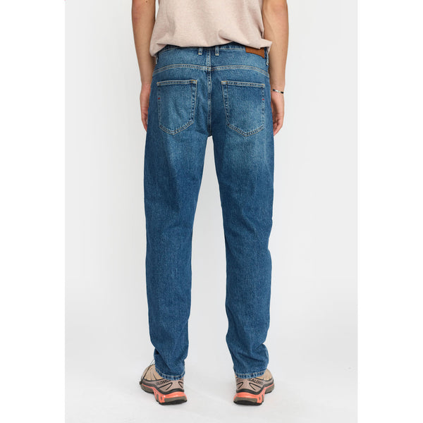 Revolution Loose Fit Jeans Herren blau