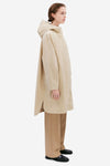 Elvine Gemma Pet Poly 3L Damen Funktionsjacke light khaki