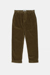 Edmmond Studios Jorge Pant Khaki Herren Hose grün