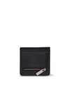 O My Bag Alex Fold-Over Wallet Classic Leder Black Portemonnaie unisex