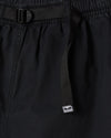 Obey Black Faded Wash Easy Trail Short Herren schwarz