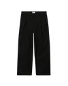 Obey Dean Pleated Pants Black Herren Bundfaltenhose schwarz