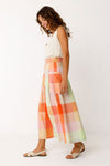 SKFK Irama Skirt Rock Damen bunt