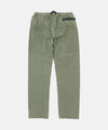 Gramicci Gadget Pant Dried Sage Herren Hose Bio Baumwolle khaki