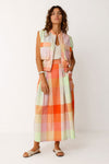 SKFK Irama Skirt Rock Damen bunt