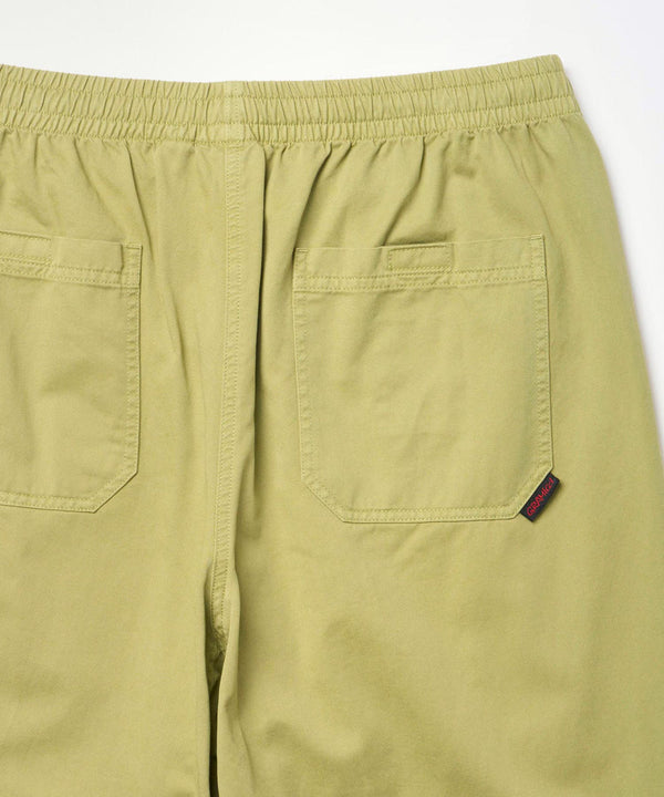Gramicci Swell Pant Mojito Pigment Herren Relaxed Hose gelbgrün