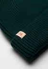 Revolution Fisherman Beanie dunkelgrün