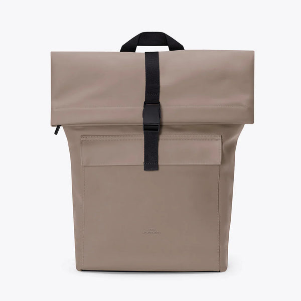 Ucon Acrobatics Jannik Medium Lotus Infinity Dark Sand Rolltop Rucksack beige