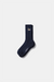 Edmmond Studios Duck Socken plain dunkelblau