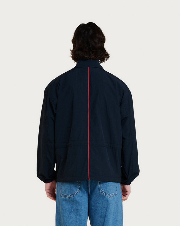 Homecore Navy Talai Reef Jacke Herren blau