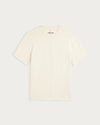 Homecore Robert Cream T-Shirt Herren creme