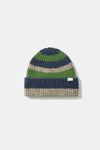 Edmmond Studios Paris Beanie gestreift