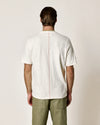 Homecore Robert Cream T-Shirt Herren creme