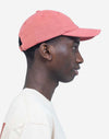 Olow Casquete Six Panel Signature Rose Cap Unisex koralle