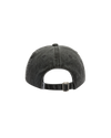 Obey Pigment Black Slanted 6 Panel SB Cap schwarz