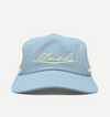 Vist Caparica Cap Unisex hellblau