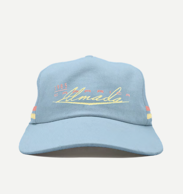 Vist Caparica Cap Unisex hellblau