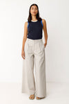 SKFK Ena Trouser Hose Damen beige