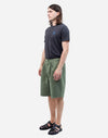 Olow Short Handa Olive Herren grün