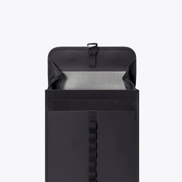 Ucon Acrobatics Kumo Medium Lotus Infinity Black Rucksack schwarz