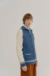 HOWLIN Bass Lover diamond Strickjacke Herren