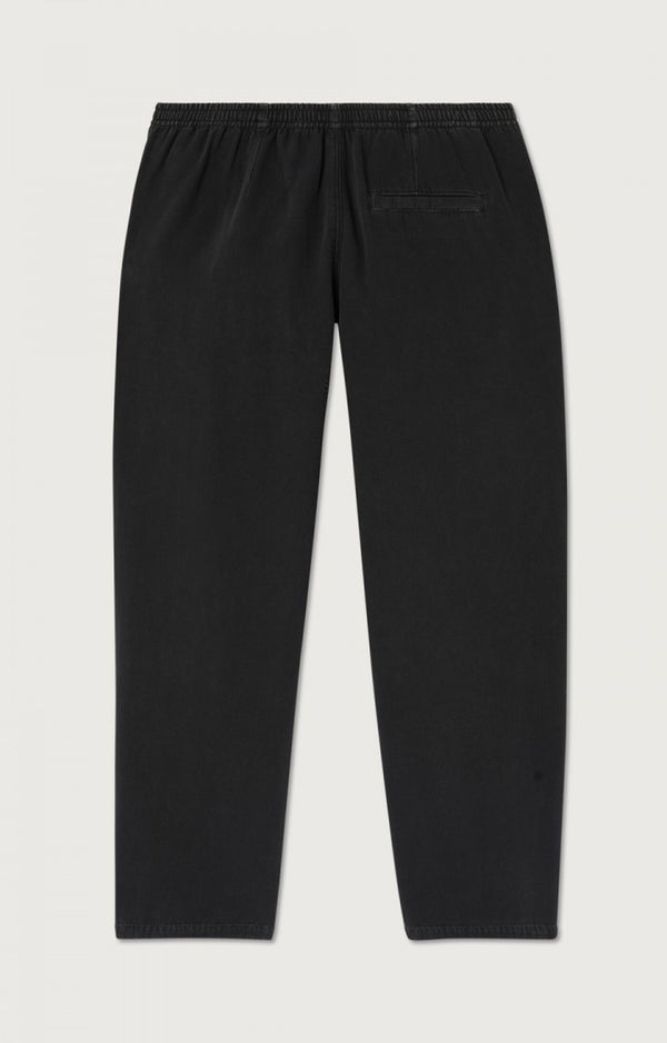 American Vintage Lycaz Darkness Vintage Hose Herren schwarz
