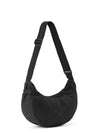 pinqponq Krumm Small Rooted Black Crossbody Bag Tasche unisex schwarz