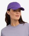 Colorful Standard Organic Cap Ultra Violett lila