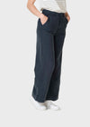 Klitmøller Lydia Lyocell Pants Hose Damen navy