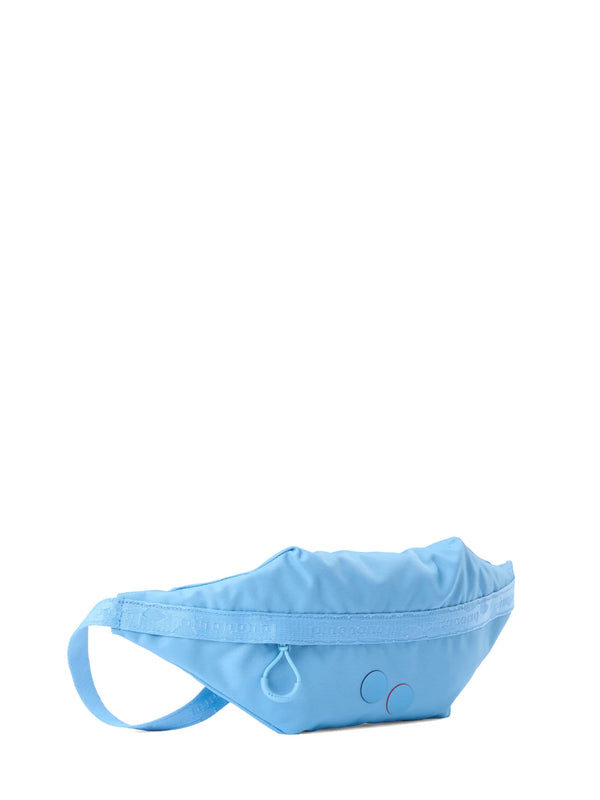 pinqponq Brik Hipbag Aqua Blue Bauchtasche Crossbody Bag blau