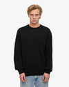 Colorful Standard Classic Crew Sweatshirt Herren Deep Black