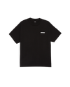 Obey VHS T-Shirt Black Herren Shirt Print schwarz