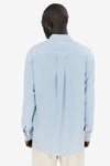 Elvine Ossian Light Blue Shirt Hemd Herren hellblau