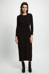 Rita Row Evans Dress Damen Maxikleid schwarz