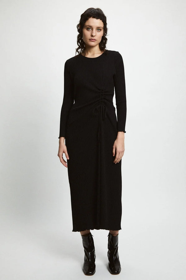 Rita Row Evans Dress Damen Maxikleid schwarz