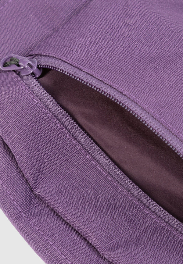 Cleptomanicx Tap S Hipbag Bauchtasche montana grape lila