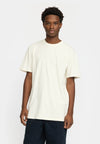 Revolution Offwhite Loose T-shirt Herren weiss