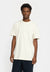Revolution Offwhite Loose T-shirt Herren weiss