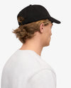 Colorful Standard Organic Cap Deep Black schwarz
