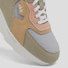 ekn Larch Meadow Sneaker unisex khaki beige rose