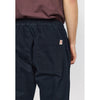 Revolution Casual Trousers Hose Navy Herren dunkelblau