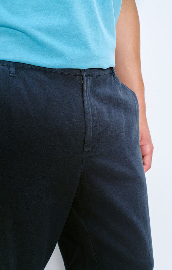 American Vintage Abotown Pant Hose Herren dunkelblau