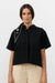 Suite 13 Eder Shirt Black Hemd schwarz