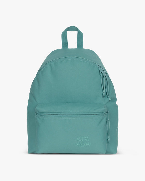 Colorful Standard Pine Green Backpack Rucksack Unisex grün